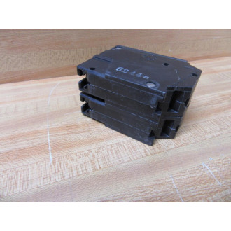 General Electric THQL220 Circuit Breaker 20A 2 Pole GE (Pack of 2) - Used