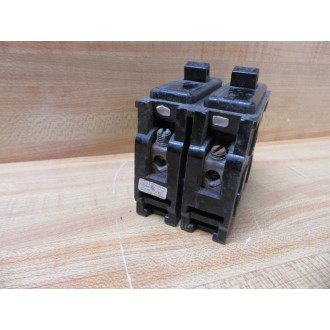 Siemens QP2-B020 ITE Circuit Breaker 20A 2 Pole QP2B020 - Used