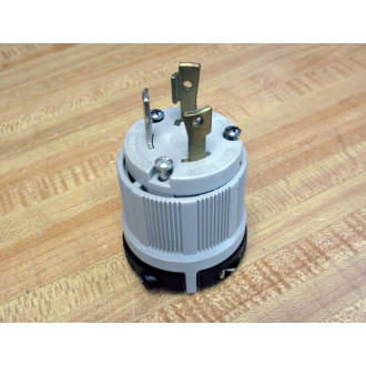 Arrow Hart 6332 Plug 30A 125V - New No Box