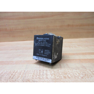 Pepperl + Fuchs MPP1HD Retroreflective Sensor 454428 - Used
