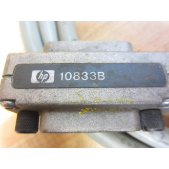 HP 10833B GPIB Cable 2M - Used