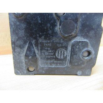 Siemens EQ-P260 ITE Circuit Breaker 60A 2 Pole EQ-P9423 - Used