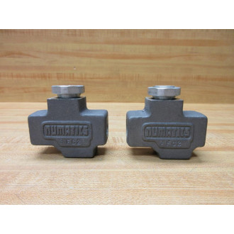 Numatics 3FC2B Asco Flow Control 3FC2 - New No Box