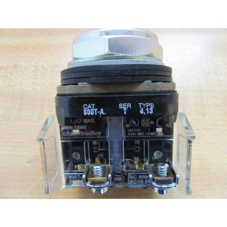 Allen Bradley 800T-A5D1 Push Button Switch - New No Box