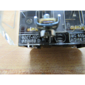 Allen Bradley 800T-A5D1 Push Button Switch - New No Box