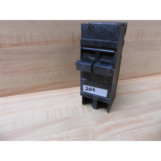 Cutler Hammer XO220 Circuit Breaker 20A 2 Pole - Used