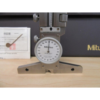 Mitutoyo 527-313-50 Depth Gauge - Refurbished