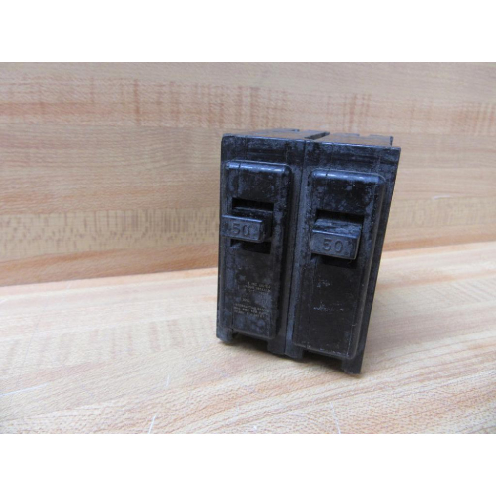 Siemens EQ-P250 ITE Circuit Breaker 50A 2 Pole - Used