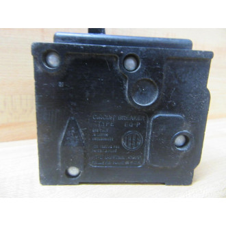 Siemens EQ-P250 ITE Circuit Breaker 50A 2 Pole - Used