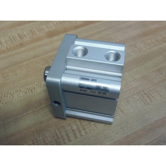SMC CQ2A50-20TZ Compact Cylinder CQ2A5020TZ - New No Box