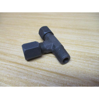 Weatherhead 7755X6 Flareless Male Branch Tee