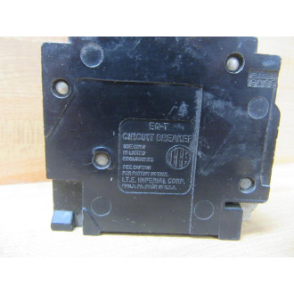 Siemens EQ-T215 ITE Tandem Circuit Breaker 15A 2 Pole - Used
