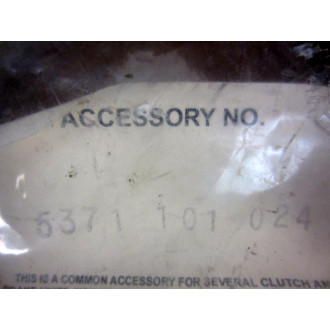 Warner Electric 5371-101-024 Clutch Assy 5371101024