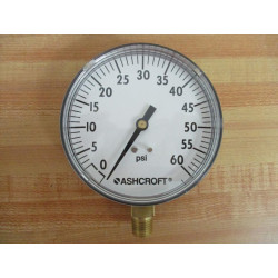Ashcroft 2C779 Pressure Gauge