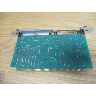 Unico 310008 Single 14-Bit Resolver Interface 310.008 Rev. 9 - Used