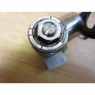 Oil-Rite B1725-B024DW Solenoid Valve Operator B1725B024DW - New No Box
