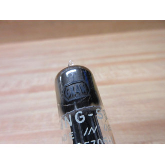 Tung-Sol 6X4W Electron Tube NOS - New No Box