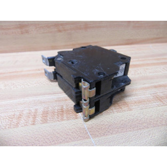 Cutler Hammer CHB220 Circuit Breaker 20A 2 Poles Chipped - Used