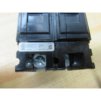 Cutler Hammer QC220 Circuit Breaker 20A 2 Pole - Used