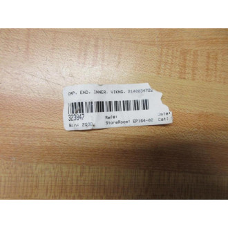 Viking 2140034722 Inner End Cap (Pack of 3) - New No Box
