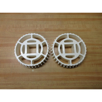 Habasit KVP-1-12SQ Molded Sprocket KVP112SQ - New No Box