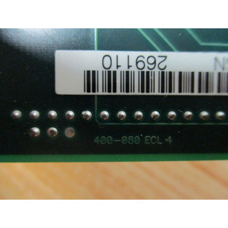 Unico 313025 Data Interface Rev. 8 - Used