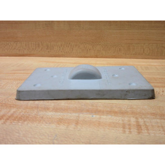 Hubbell P-2086 Weatherproof Press Switch Cover P2086 - New No Box