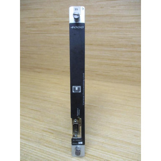 Unico 314-887 Central Processing Unit 314887 Rev. 9 - Used