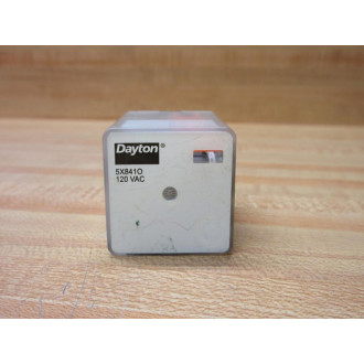 Dayton 5X841O Relay - Used