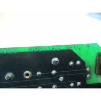 Unico 314-887 Central Processing Unit 314887 Rev. 9 - Used