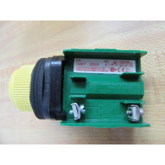 Allen Bradley 800H-R9AP Push Button Switch - New No Box