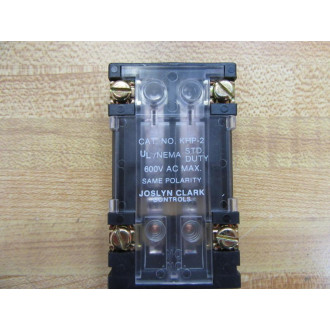Joslyn Clark KHP-2 Contact Block