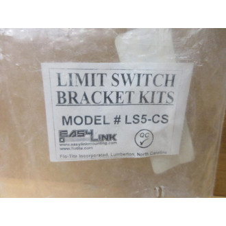 Easy Link LS5-CS Flo Tite Limit Switch Bracket Kit LS5CS