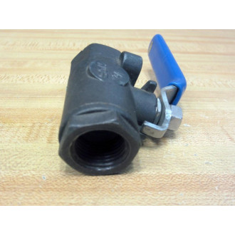 Marwin 12" WCB 12" Ball Valve - New No Box
