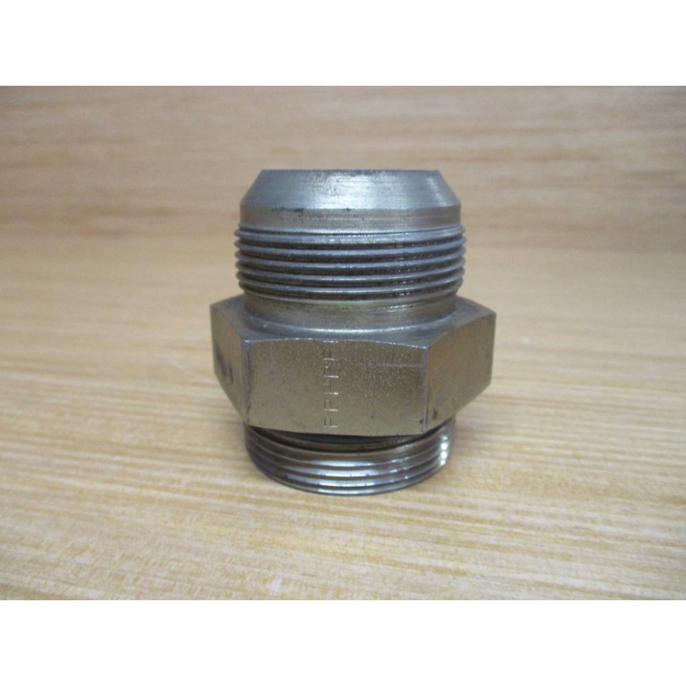 Parker 24F5OX-S 37° Flare, Tube x SAE-ORB Parker 24F5OX-S 37° Flare, Tube x SAE-ORB