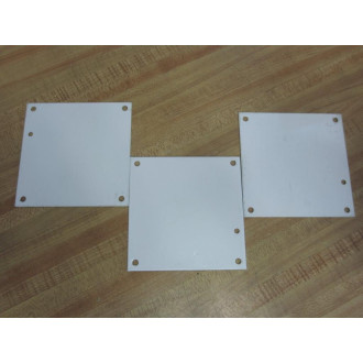 Hoffman A6P6 Panel 54760 (Pack of 3) - New No Box