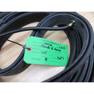 Seal Master INFL-253" Inflatable Seal INFL253