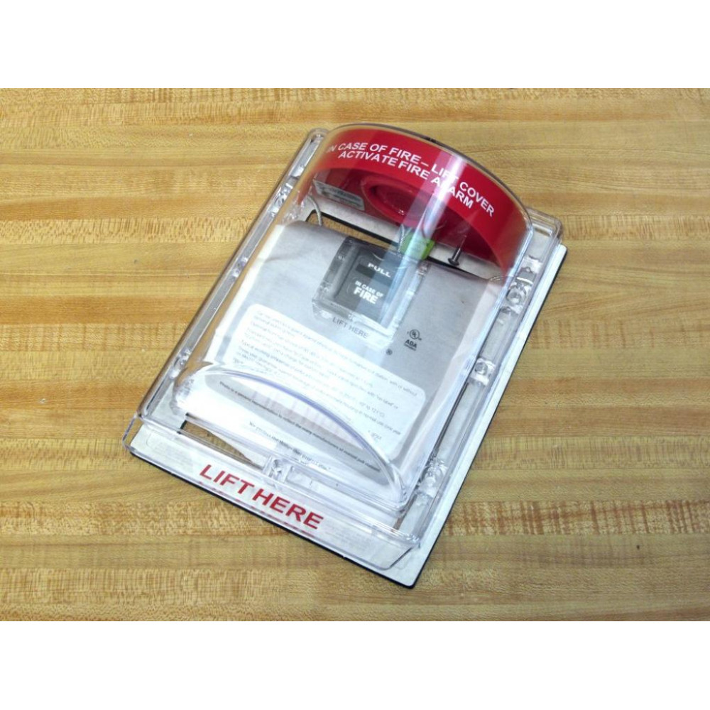 STI STI-1150 Stopper II Pull Station Cover STI1150 - New No Box