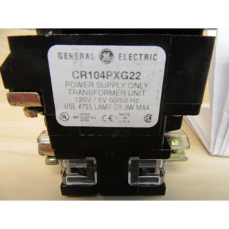 General Electric CR104PBT11M3S2 Push Button Switch - New No Box