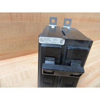 Cutler Hammer BA220 Circuit Breaker  20A 2 Pole - New No Box