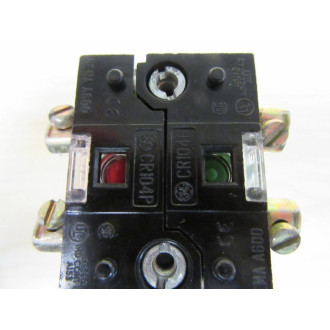General Electric CR104PBT11M3S2 Push Button Switch - New No Box