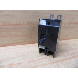 Cutler Hammer GHB2015 Circuit Breaker 15A 2 Pole - Used