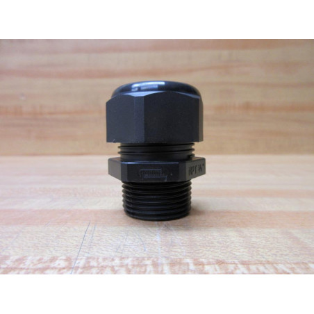 Hummel CD21NA-BK-N-O Connector CD21NABKNO (Pack of 4)