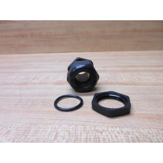 Hummel CD21NA-BK-N-O Connector CD21NABKNO (Pack of 4)