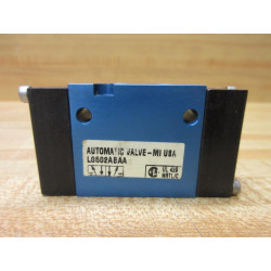 Automatic Valve L0502ABAA Directional Control Valve - New No Box