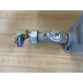 Allen Bradley 800H-1HVX7M1 Station 800H1HVX7M1 WSwitch And Thermostat - Used