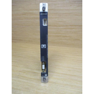 Unico 311337 Programmable Real Time Clock 311.337 Rev. 6 - Used