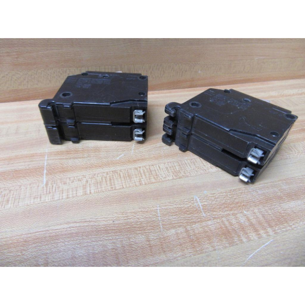 Cutler Hammer CH220 Circuit Breaker 20A 2 Pole (Pack of 2) - Used