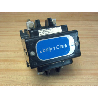 Joslyn Clark 5DP4-5021-11 DP Contactor 5DP4502111 - Used