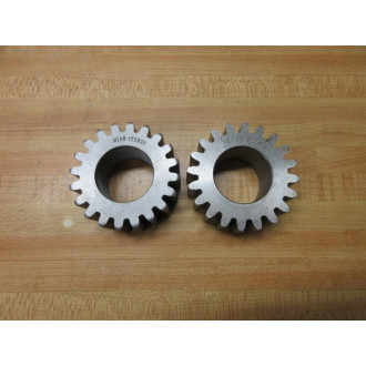 MIAB 153821 Gear - New No Box